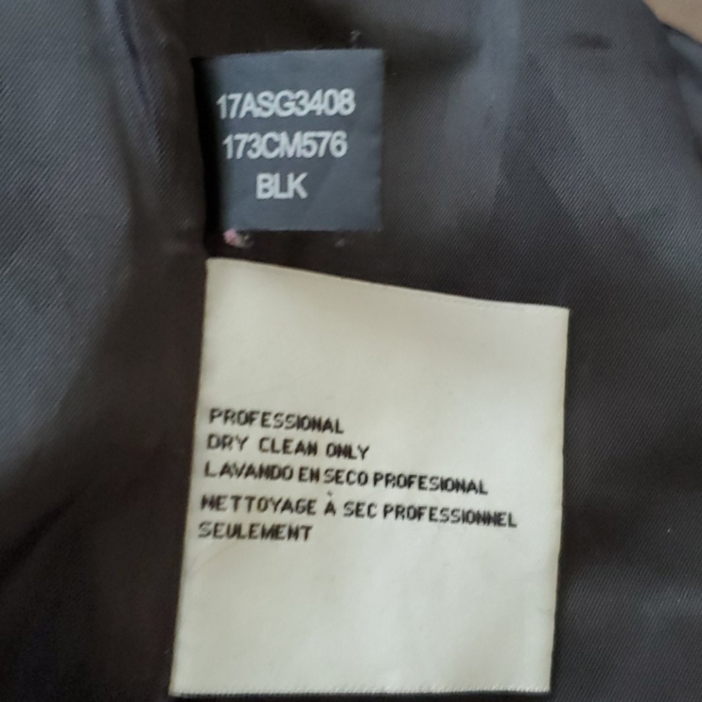 Kenneth Cole wool coat - Picture 6 of 7